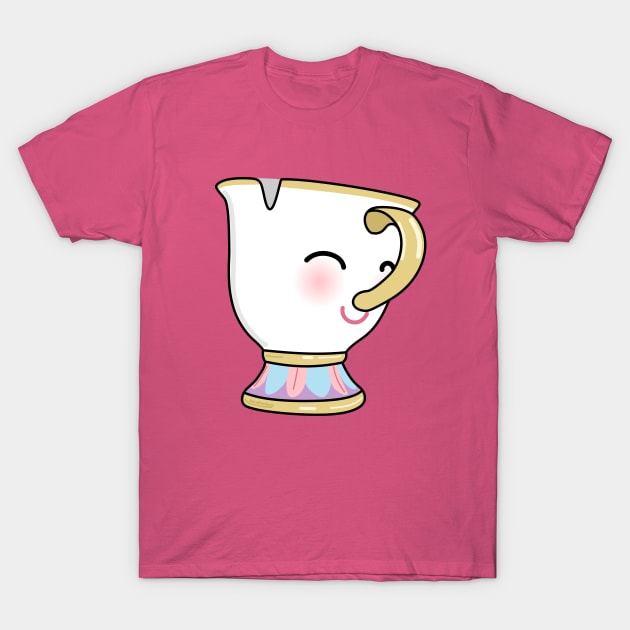 Cute Chip T-Shirt by Pendientera